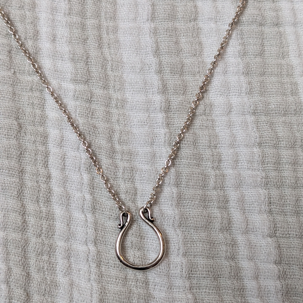 James Avery Charm Necklace 30 inches